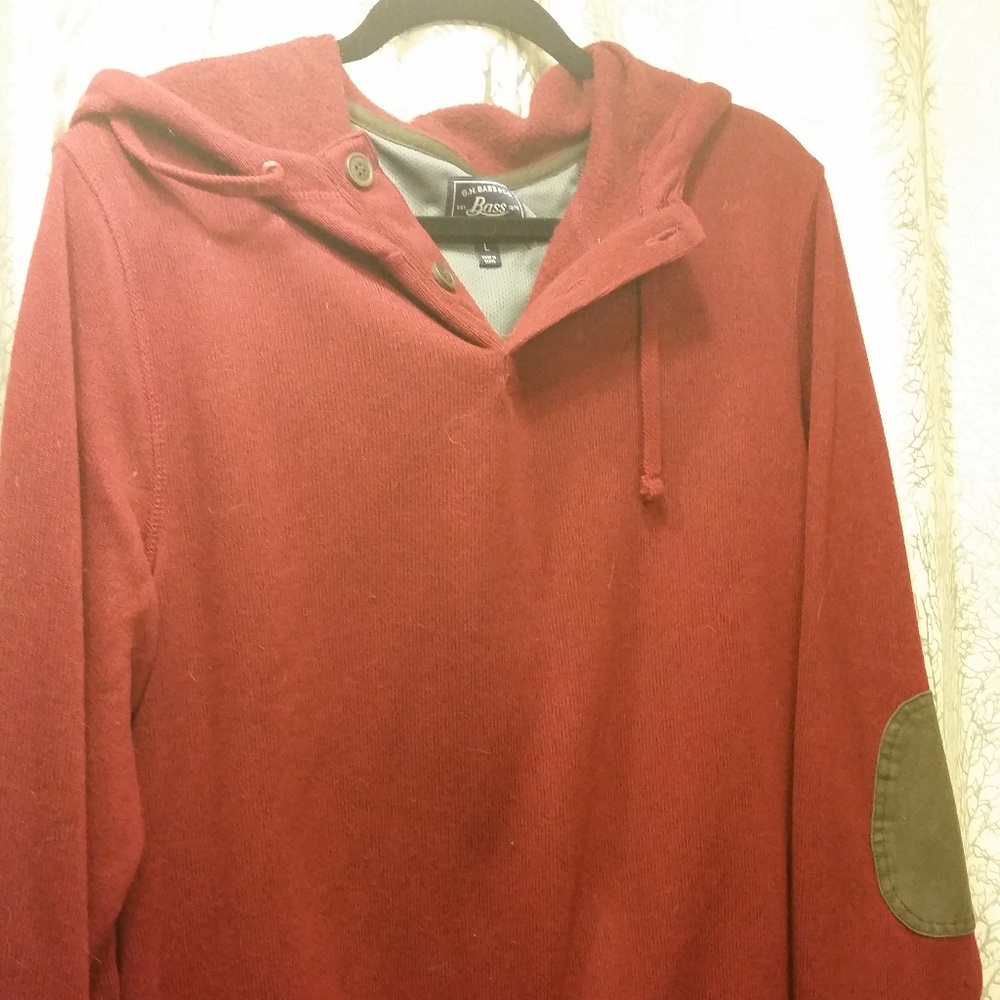 Hooded Pullover